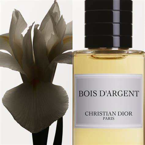 dior bois d'argent notino